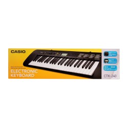 Casio CTK-240 MIDI keyboard...