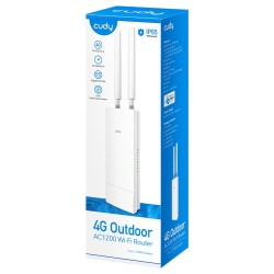 Cudy LT700 wireless router...