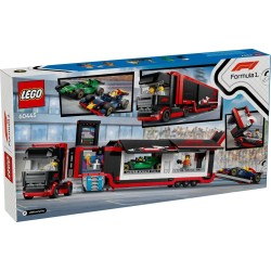 LEGO CITY 60445 F1 - Truck...