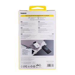 Baseus QPow2 Lithium Polymer (LiPo) 20000 mAh White