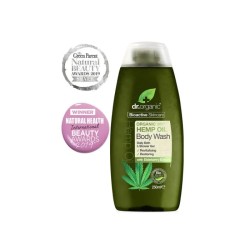 Dr. Organic Hemp Oil Body...