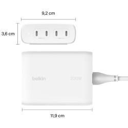 Belkin WCH010VFWH mobile...