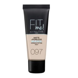 Maybelline Fit Me Matte &...