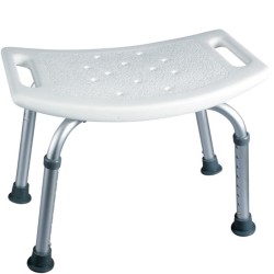 Rehabilitation shower stool...