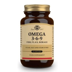 Solgar Omega 3-6-9 120...
