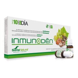 Soria Inmunoden Senior 10...