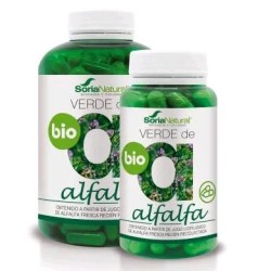 Soria Verde Alfalfa 630 Mg...