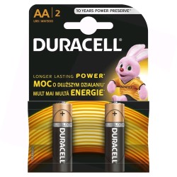 Duracell MN 1500 Basic AA...