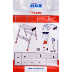 Krause Folding Step Treppy...