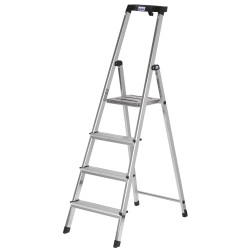 Freestanding ladder SAFETY...
