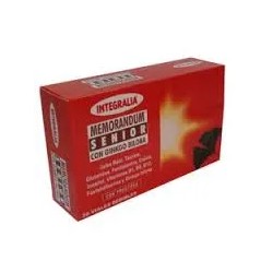 Integralia Memorandum Senior Ginkgo Biloba 20 Viales X 10ml
