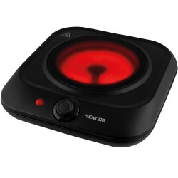 Sencor SCP 1763BK infrared...