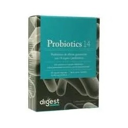 Herbora Probiotics 14 30 Vcaps