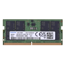 Samsung SO-DIMM 32GB DDR5...