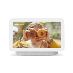 Google Nest Hub 2 Chalk 7" Display EU Ware Android