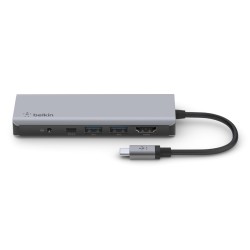 Belkin AVC009btSGY Hub USB...