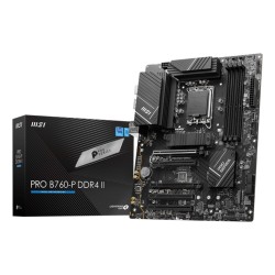 MSI PRO B760-P DDR4 II...