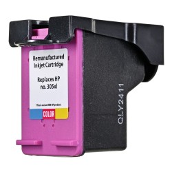 Superbulk ink for HP 305XL...
