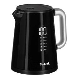 Tefal KO854830 electric kettle 1 L Black