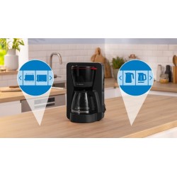 Bosch TKA2M113 coffee maker...