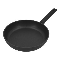 Demeyere Alu Comfort 3 Koekenpan Duraslide 40851-133-0 Round pan 28 cm Black