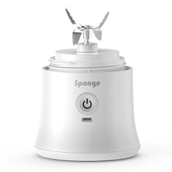 Sponge Cordless cup blender...