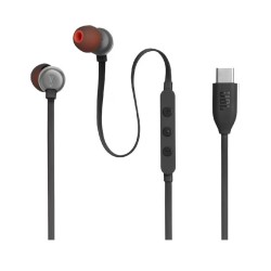 Kõrvaklapid JBL Tune 310C USB-C mustad