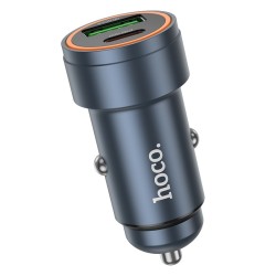 Autolaadija Hoco Z57A 30W...