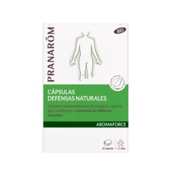 Pranarom Aromaforce Natural...