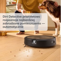 Cleaning robot iRobot...
