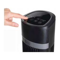 Column fan Black+Decker...
