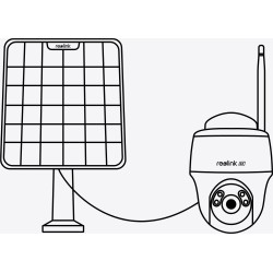 Reolink IP Camera ARGUS PT...
