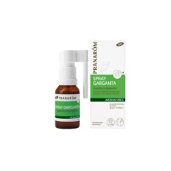 Pranarom Aromaforce Throat...