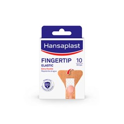 Hansaplast 10 Fingertip...