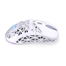 ENDORFY LIV Wireless Onyx White Gaming Mouse (EY6A019)