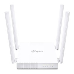 TP-LINK ARCHER C24 wireless router Fast Ethernet Dual-band (2.4 GHz / 5 GHz) White