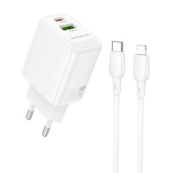 Laadija Borofone BN29 30W...