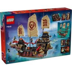 LEGO NINJAGO 71848 The...