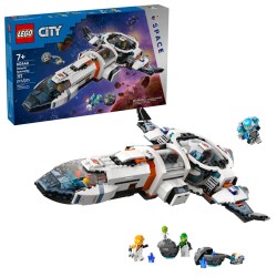 LEGO CITY 60446 Modular...