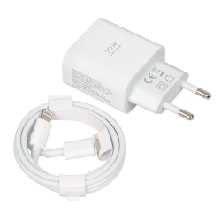 Wall charger iBOX C-37 GaN...