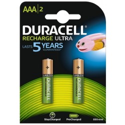 Duracell Precharged HR03...