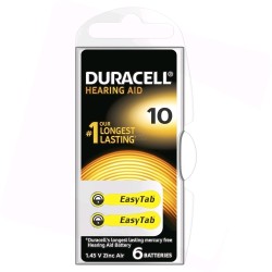 Duracell Hearing 10 (A10)...