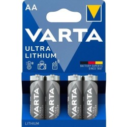 Varta MN 1500 Ultra Lithium...