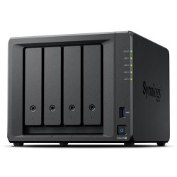 NAS STORAGE TOWER 4BAY/2GB...