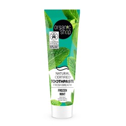 Organic Shop Frozen Mint...