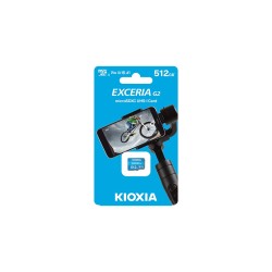 Kioxia LMEX2L512GG2 memory...