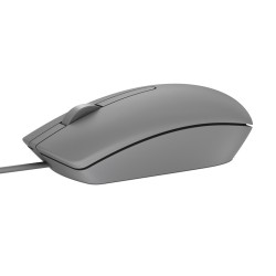 DELL MS116 mouse Ambidextrous USB Type-A Optical 1000 DPI