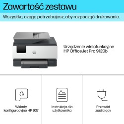 HP OfficeJet Pro 9120b...