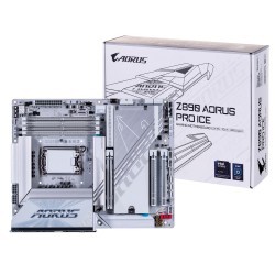 Gigabyte Z890 AORUS PRO ICE motherboard