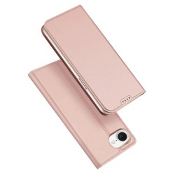 Telefoniümbris Dux Ducis Skin Pro Apple iPhone SE 4 roosa kuldne